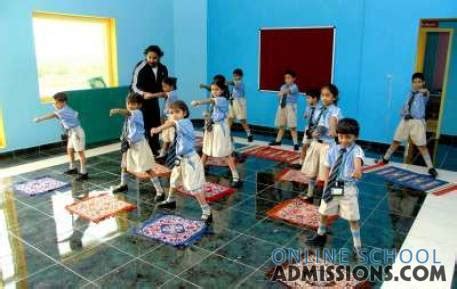 Public Schools Admission in India: Academic Heights Public School ...