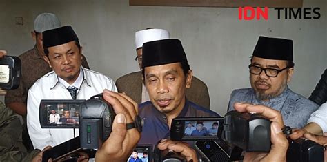 Maklumat MUI Sulsel Aliran Bab Kesucian Di Gowa Sesat