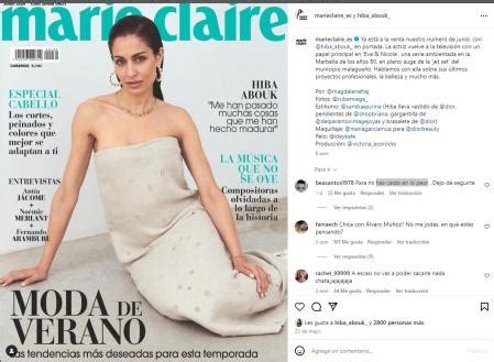 Hiba Abouk Da Un Paso Radical Tras Destaparse Sus Fotos Con Escassi