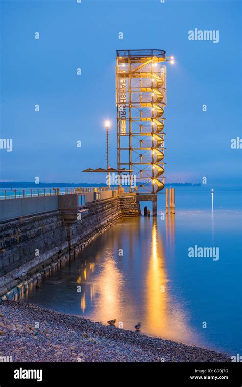 Friedrichshafen, Lake Constance, Germany Stock Photo - Alamy