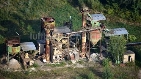 Neuwied Aus Der Vogelperspektive Industriebrache Am Steinsee Im