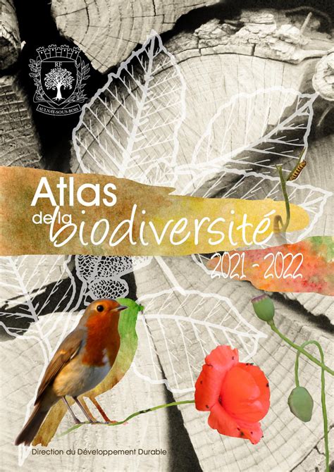 Calaméo Atlas de la Biodiversité 2021 2022