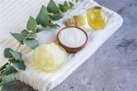 Scrub Fai Da Te Ricette Per Viso E Corpo Fatti In Casa E I Benefici