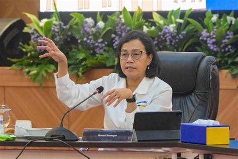 Sri Mulyani APBN Defisit Rp 401 8 Triliun Di November 2024 Kumparan