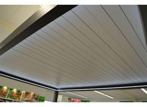 Proloisirs Pergola Autoport E Bioclimatique Manuelle Z Phir X M E