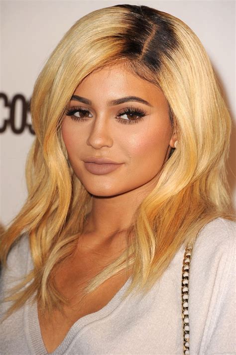 Every Single Hair Color Kylie Jenner Has Had This Year Kylie Jenner