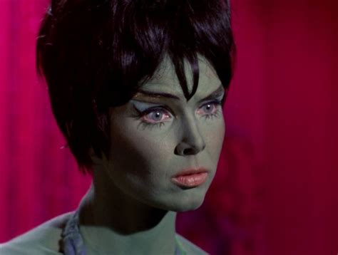 Yvonne Craig, Star Trek TOS, "Whom Gods Destroy," 1969 | Star trek ...