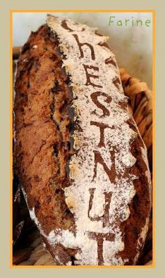 Chestnut Flour Bread | Chestnut recipes, Food, Chestnut flour recipe