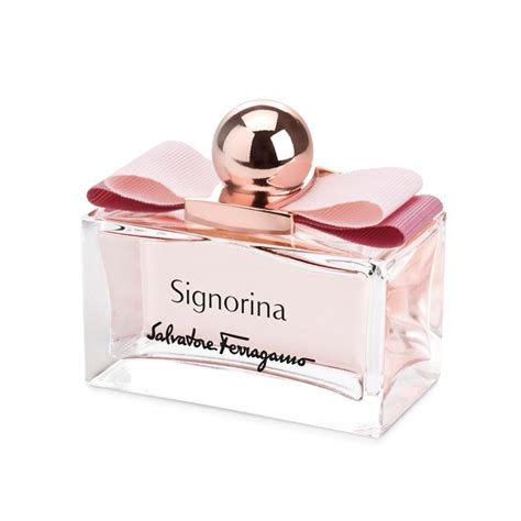 Mua N C Hoa Salvatore Ferragamo Signorina Edp Ml Cho N Ch Nh H Ng