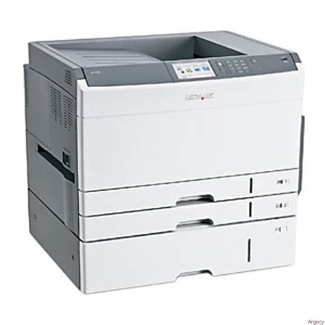 Lexmark C925 Color Laser Printer Argecy