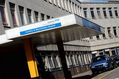 Coventry hospital handyman wins £150,000 after contracting asbestos ...