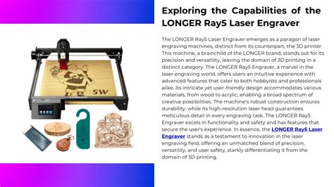 Ppt Exploring The Capabilities Of The Longer Ray W Laser