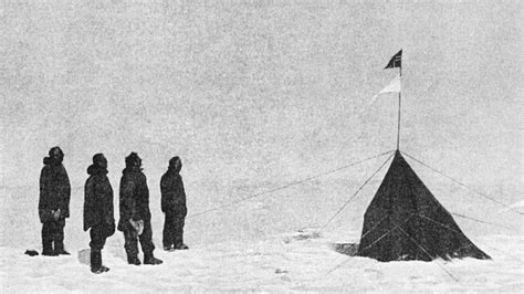 Roald Amundsen El Explorador Del Polo Sur