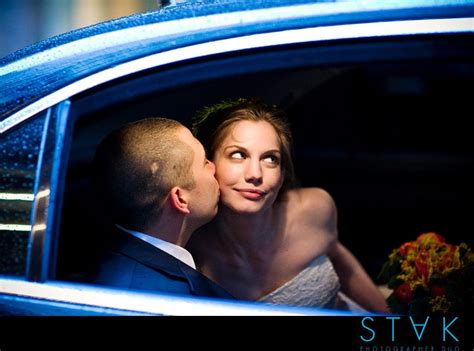 Anna Chlumsky Shaun So Wedding Photos Brooklyn New York York