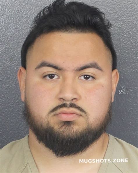 ROSAS BRIAN GORGONIO 05 04 2023 Broward County Mugshots Zone