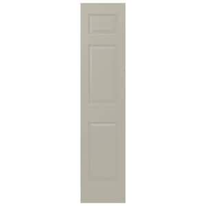 JELD WEN 18 In X 80 In Continental Desert Sand Painted Smooth Molded