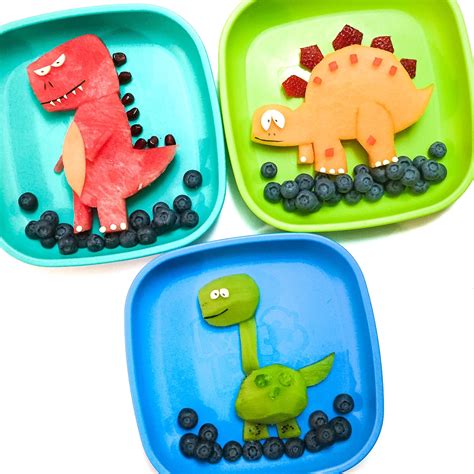 Food Art For Kids Food Art For Kids Dinosaur Food Fun Kids Food