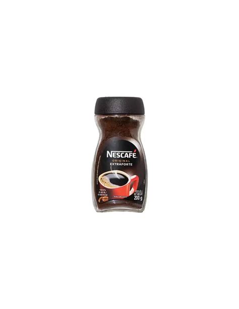 خرید قهوه فوری نسکافه اکسترا فورته Nescafe Original Extra Forte