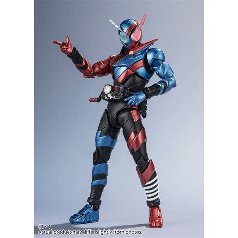 Kamen Rider Build Rabbit Tank Form Heisei Generations Edition Sh