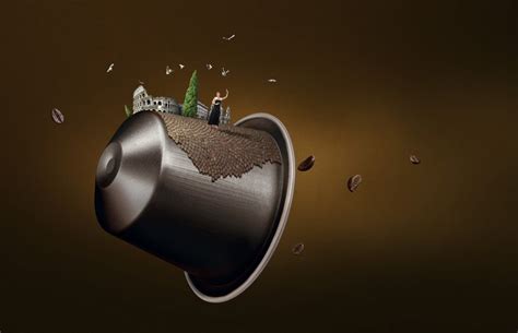 Salamagica On Behance Nespresso Publicit Agence