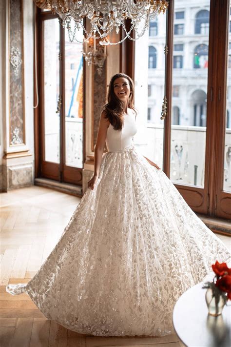 50 Robes De Mariée Princesse 2020 Le Double De Volume Et De Glamour