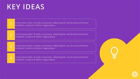 How to Showcase Your Ideas in #PPT | #SmartArt #Template | Microsoft PowerPoint (PPT) Tutorial ...