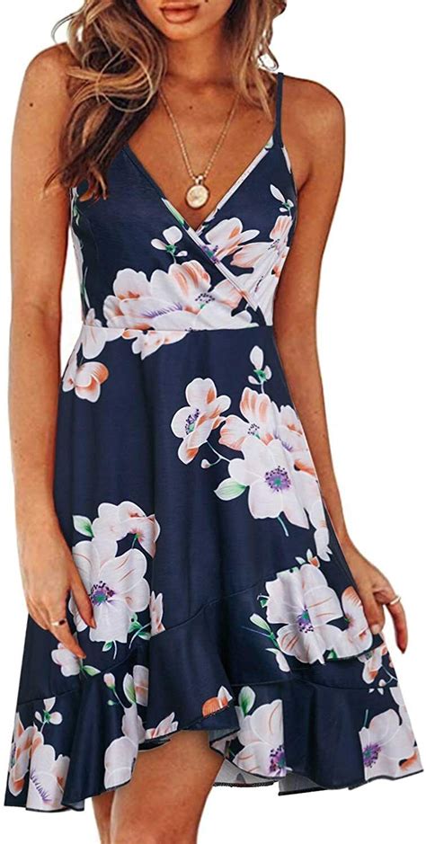 20 Best Knee Length Casual Summer Dresses For Women