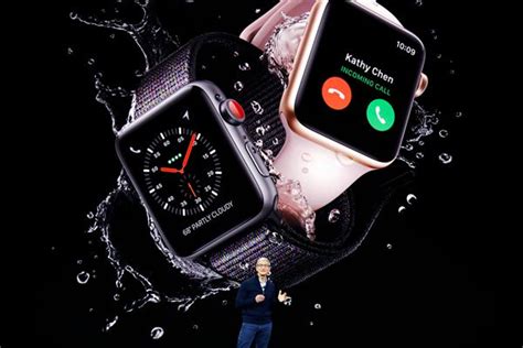 新一代apple Watch曝光 采用超窄全面屏设计 Apple Apple Watch 超窄全面屏 希望之声