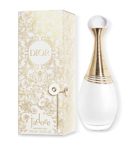 Dior Jadore Parfum Deau 100ml Harrods Uk