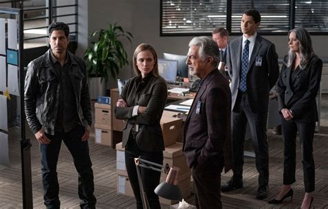 Criminal Minds Evolution Season 16 Ep 7 Images Overview Released