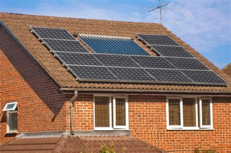 Solar Panels - Powering Up Britain