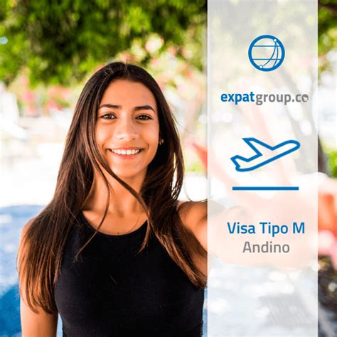 Visa Andino M En Colombia Costos Y Requisitos