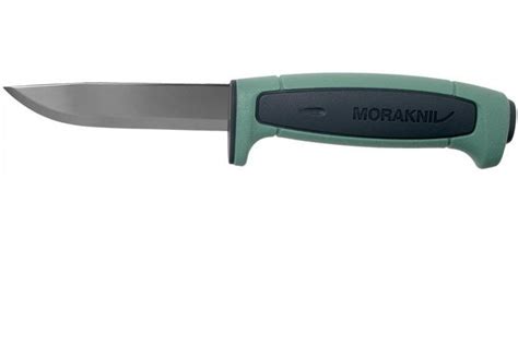 Mora Basic 546 2021 Edition Stainless Fixed Knife 13957