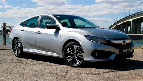 Honda Civic VTi LX Sedan 2016 Review Road Test CarsGuide