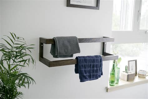 15 Amazing Contemporary Towel Rack For 2024 Storables