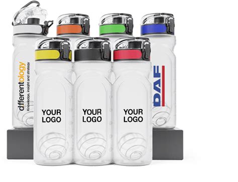 Custom Shaker Bottles - Branded & Delivered in just 7 days!