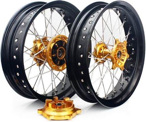 Amazon Tarazon X X Supermoto Wheels Rims For Suzuki