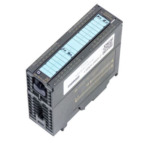 Siemens Simatic S Module De Sortie Num Rique Es Bl Aa