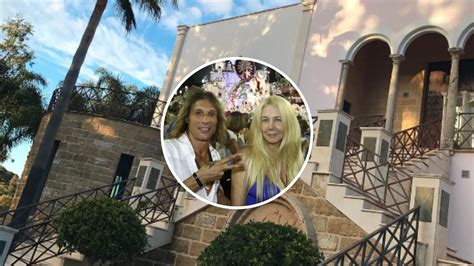 Mariana Nannis y Claudio Paul Caniggia salió a la luz la millonaria