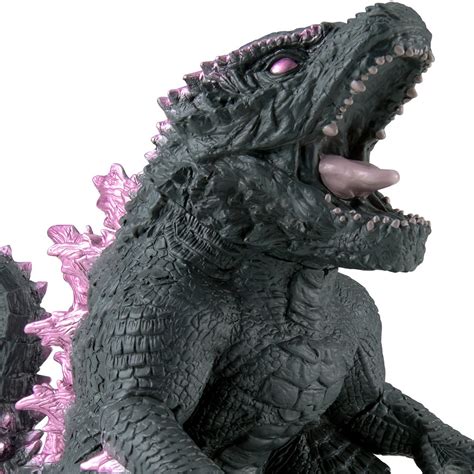 Godzilla x Kong: The New Empire Godzilla Enshrined Monsters Statue