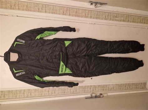 Combinaison Sparco neuve - pièces et voitures de course à vendre, de ...