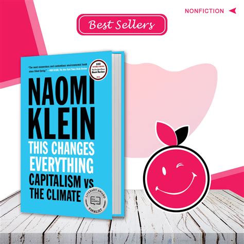 This Changes Everything by Naomi Klein - Bookberry.pk - Pakistan's ...