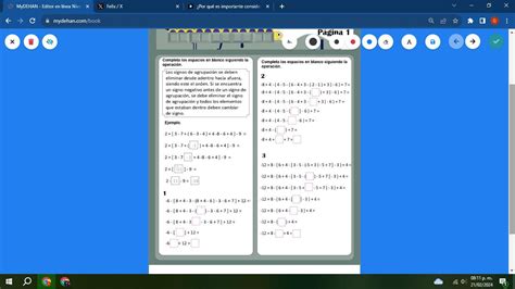 Ayuda Con Esto es De una pagina de matemáticas y no se como hacerlo