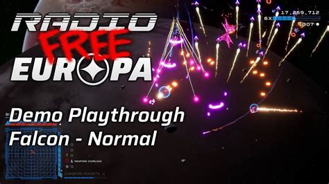 Radio Free Europa Demo Full Playthrough Falcon Normal Youtube