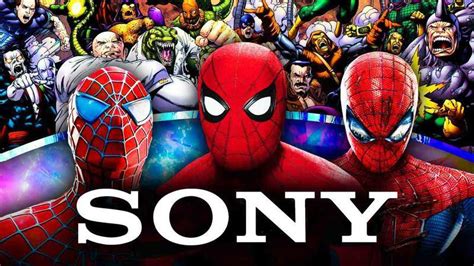 Sony’s Upcoming Spider-Man TV Shows Get Exciting Update From Exec