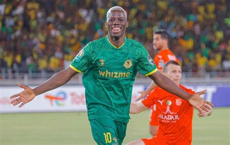 Championnat De Football En Tanzanie Le Burkinabè Aziz Ki élu