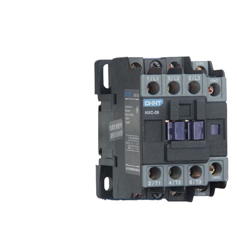 Chint Kunlun Series NXC 09 12 18 25 32 40 50 65 80 95 AC Contactor CJX