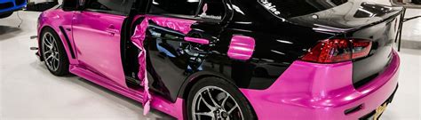 Light Pink Car Wrap Cl Dc 11 Diamant Kristall Matt Hellrosa Car Wrap