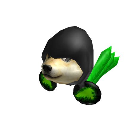 Roblox Doge Head