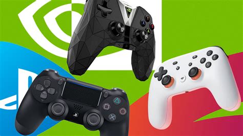 Google Stadia Vs GeForce Now Vs PlayStation Now Game Streaming